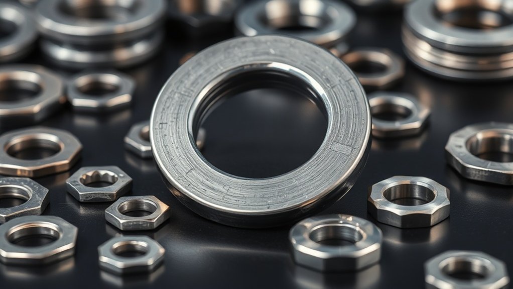 explanation of types of lock washers