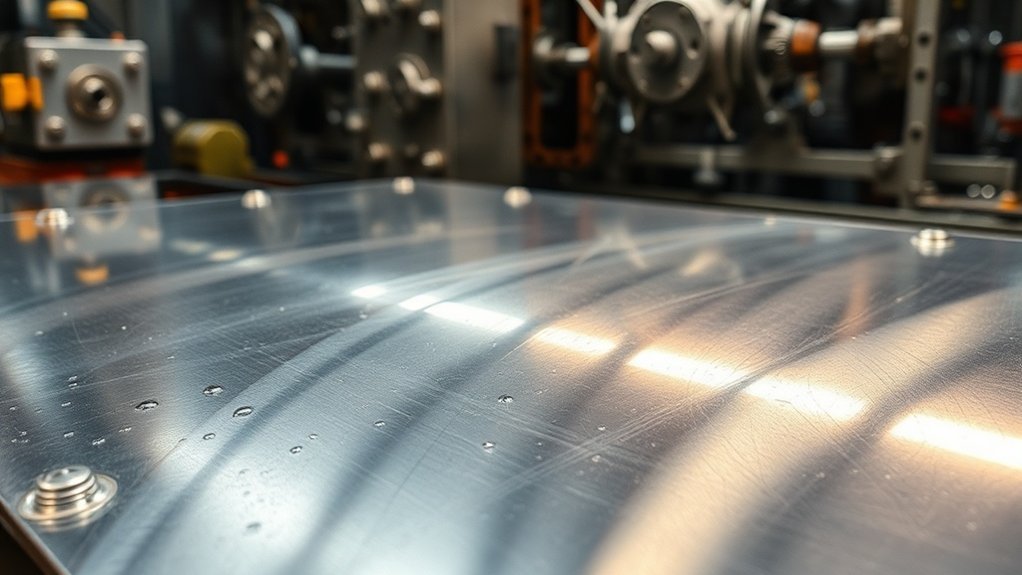 performance attributes of stainless steel