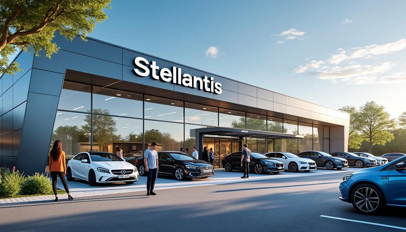 find out how the French branch of Stellantis reached the remarkable milestone of one billion euros in turnover, demonstrating its growth and success on the market.