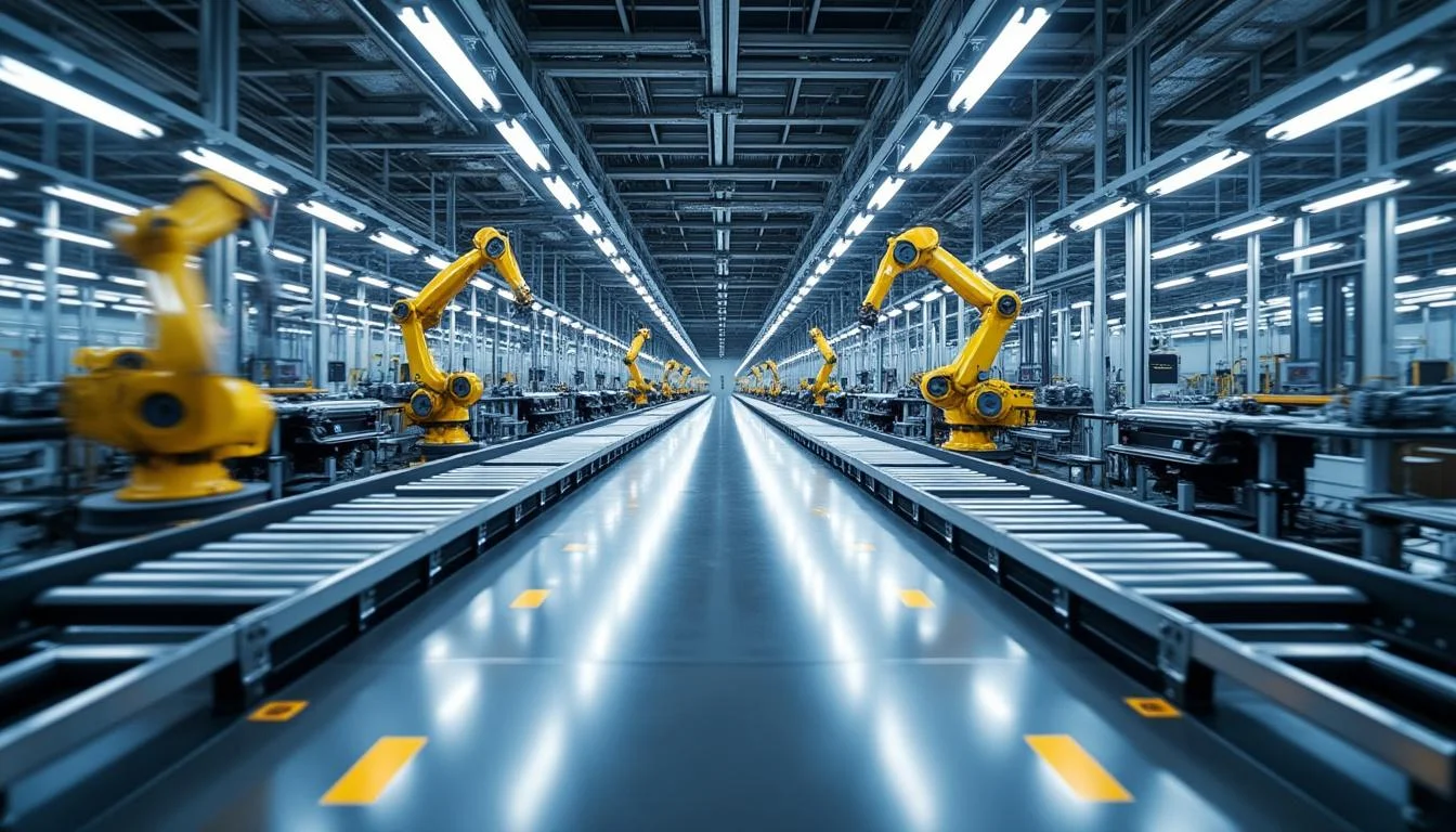 Stellantis suspends production at its Mulhouse factory for a week due to a drop in orders. discover the reasons and problems behind this unprecedented turning point in the French automotive industry.