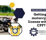 Getting a motorcycle license with the CPF? Complete guide 2025