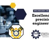 Excellence in precision engineering serving the most demanding industries