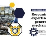 Recognized expertise in general mechanics and quality mechanical work