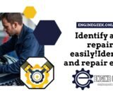 Identify and repair easily!