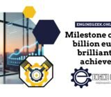 Milestone of one billion euros brilliantly achieved