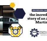 the incredible story of an Aston Martin