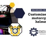Customize your motorcycle helmet: techniques and inspirations