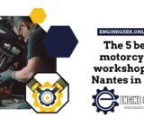The 5 best motorcycle workshops in Nantes in 2025