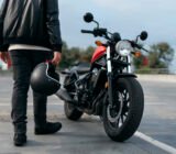 Can you buy a motorbike without a license?