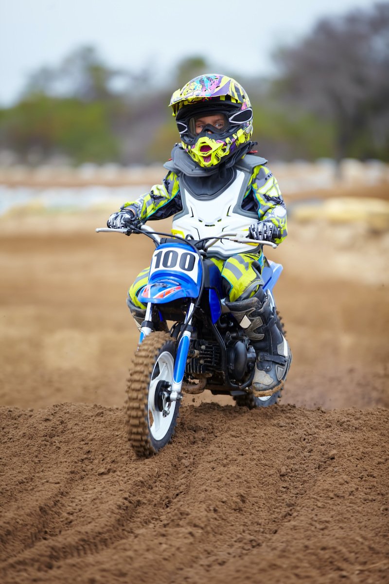 How to choose a child’s motorcycle helmet: Safe purchasing guide