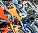 What are the different categories of motorcycles