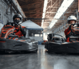 For karting enthusiasts