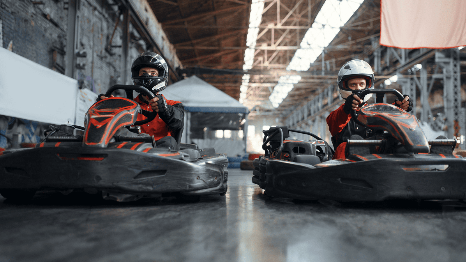 For karting enthusiasts