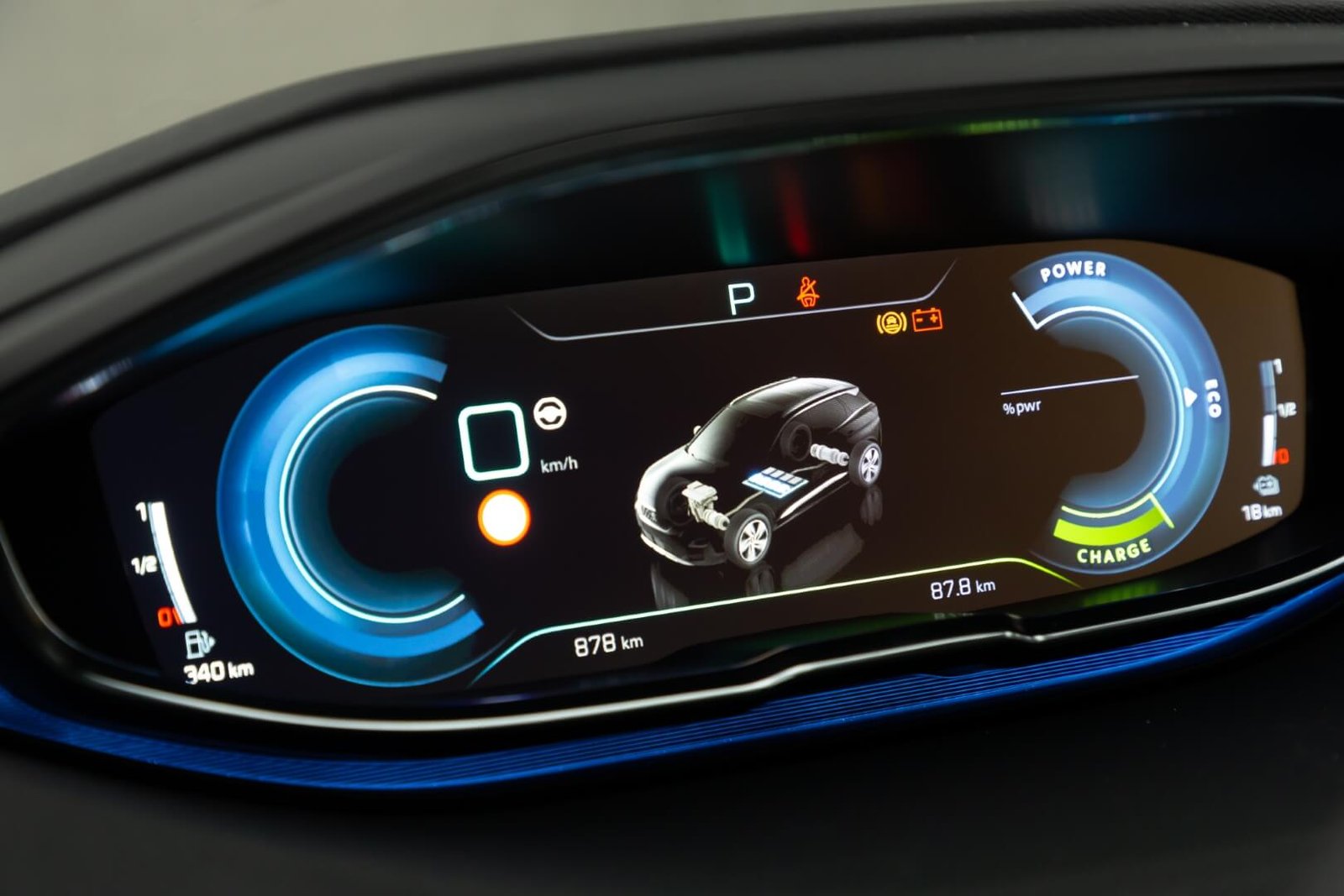 Hybrid cars: what is the difference between “self charge” or