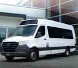 Altas Auto introduced the first electric buses