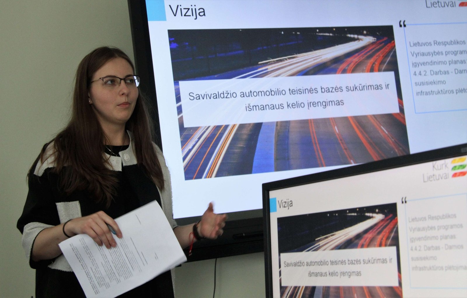 Transeksta prepares for the era of self-driving cars