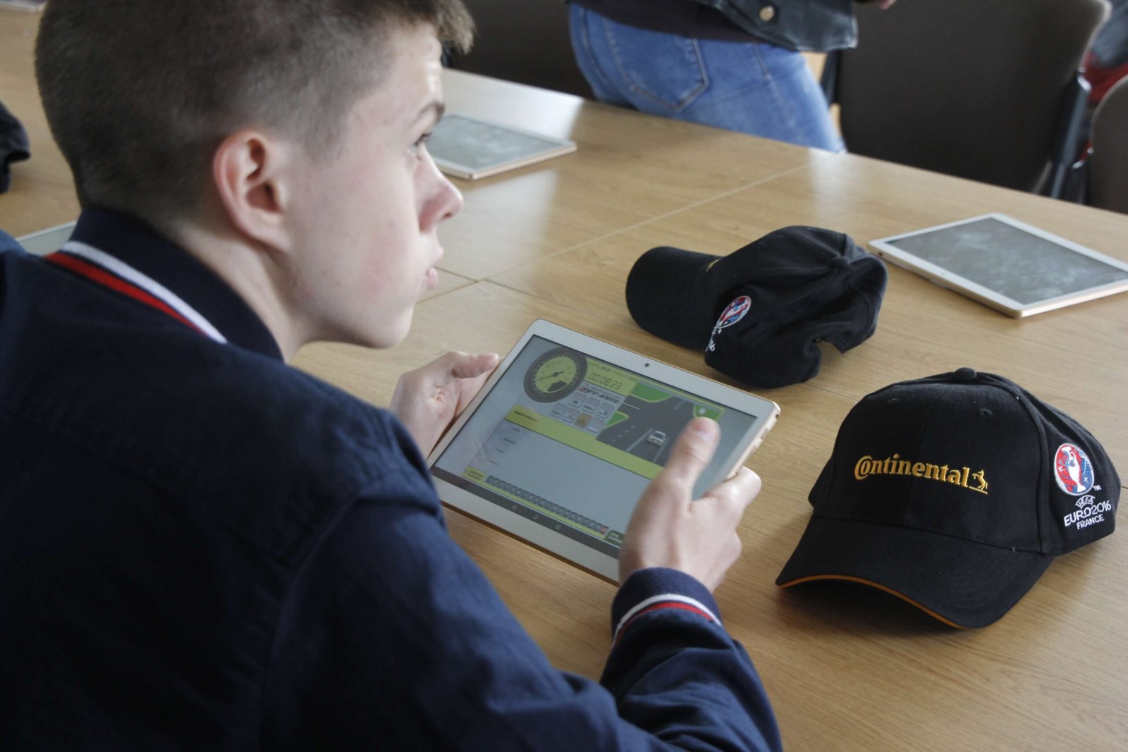 The road safety competition revealed gaps in schoolchildren’s knowledge