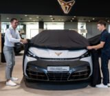 An automotive “garage” with an unusual concept has opened its doors in the capital