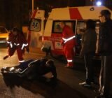 Actions to take after witnessing a road accident