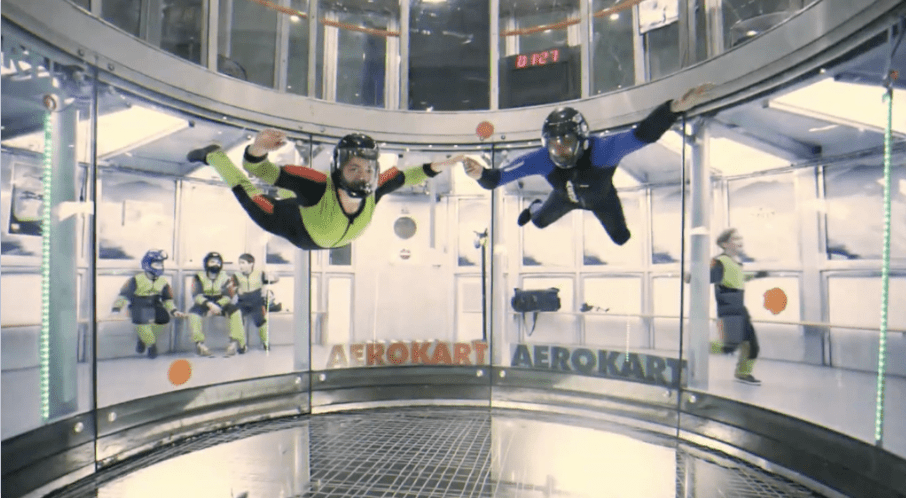 discovery of the argenteuil aerokart