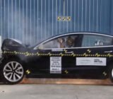 Electric car or normal car: which accident will cost more?