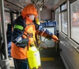 How and with what to disinfect the car to avoid becoming infected by the coronavirus?