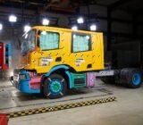 Innovation in vehicle safety testing: trucks will be classified