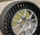 Intelligent tires will save fuel, ensure safety on the road and report their conditions