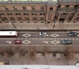 It’s not a miracle, but it works: pedestrian crossings in Kaunas have become safer