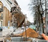 Kaunas announces the start of the street cleaning season