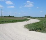 Law enforcement agencies are invited to assess the circumstances of road construction in the Trakai district