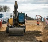 Liepkalni, Žirnių st. and Minsk pl. in the reconstruction of the intersection – major changes since May