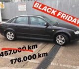 List of cars with the most frequently falsified mileage made public: German Premium class cars dominate