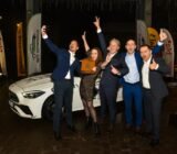 Mercedes-Benz C-Class became the Lithuanian car of the year