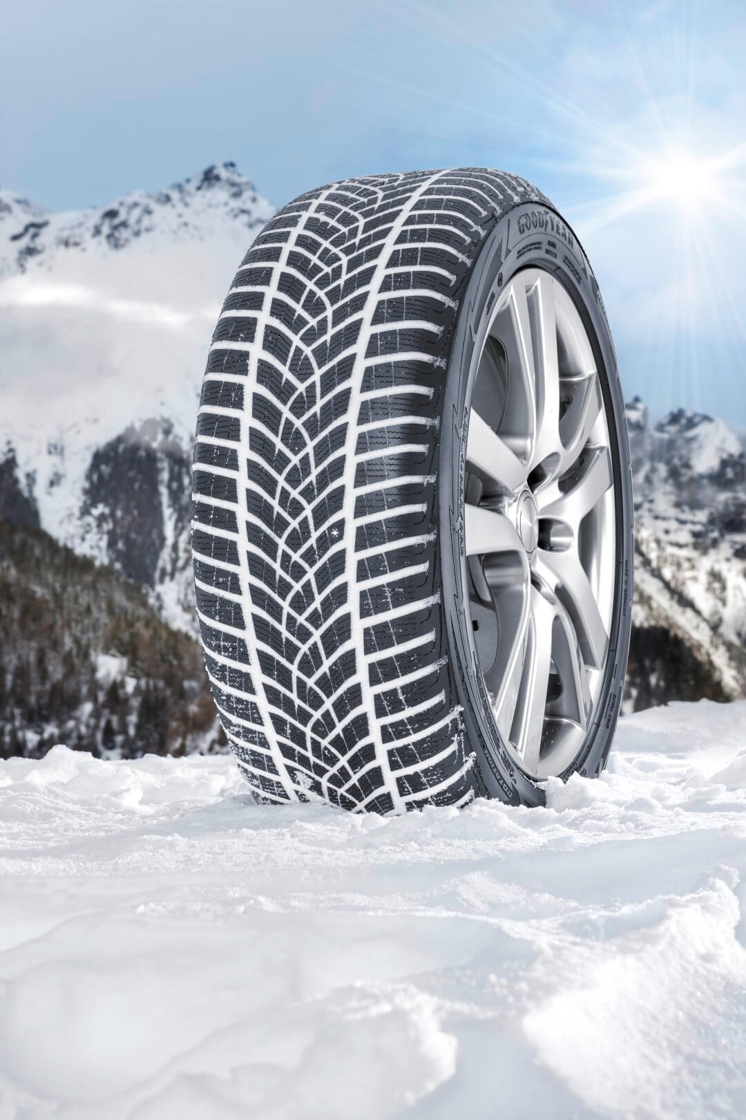 The 5 most common mistakes when changing winter tires