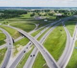 The Vilnius-Kaunas highway turned 50 years old
