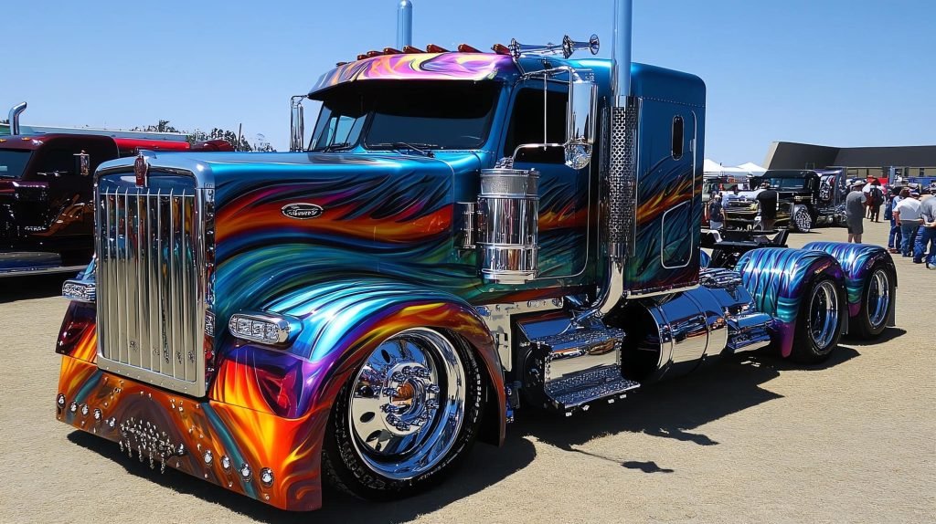 truck driver 27061 minutes