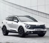 With an inspiring design, the new Kia Sportage changes the image of SUVs