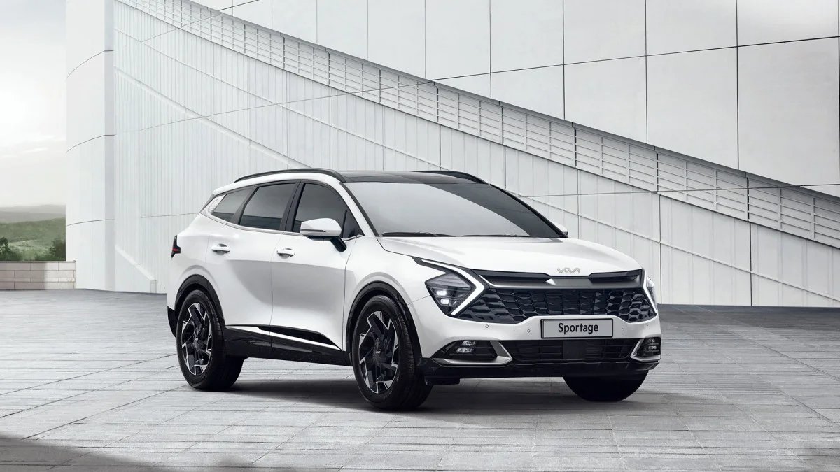 With an inspiring design, the new Kia Sportage changes the
