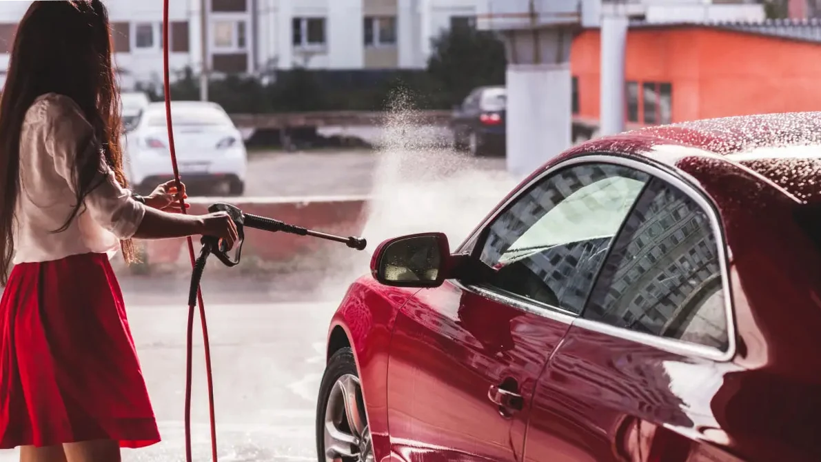 Car cleaning for the summer season - enginegeek.online