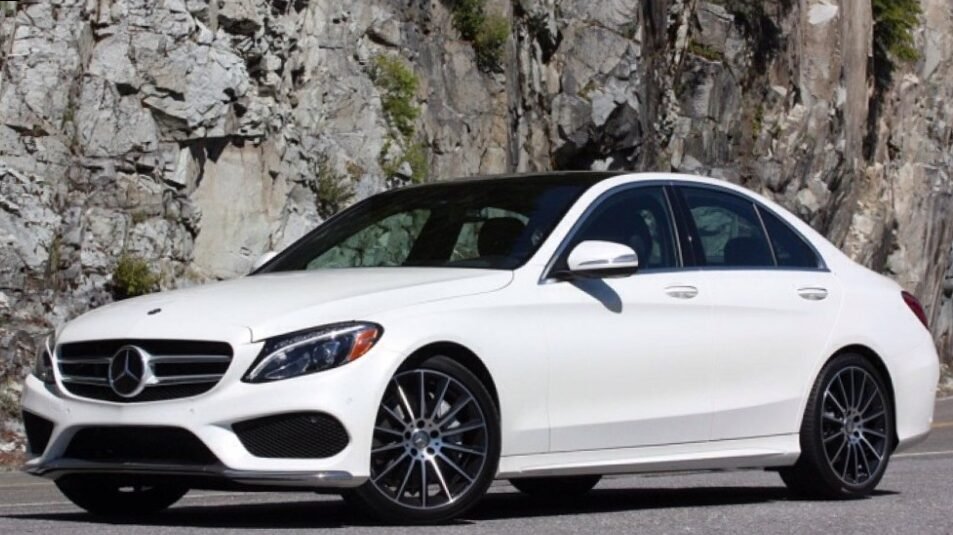 Mercedes-Benz C-Class became the Lithuanian car of the year