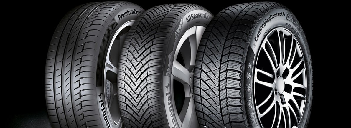 Most Lithuanians drive with unsuitable tyres