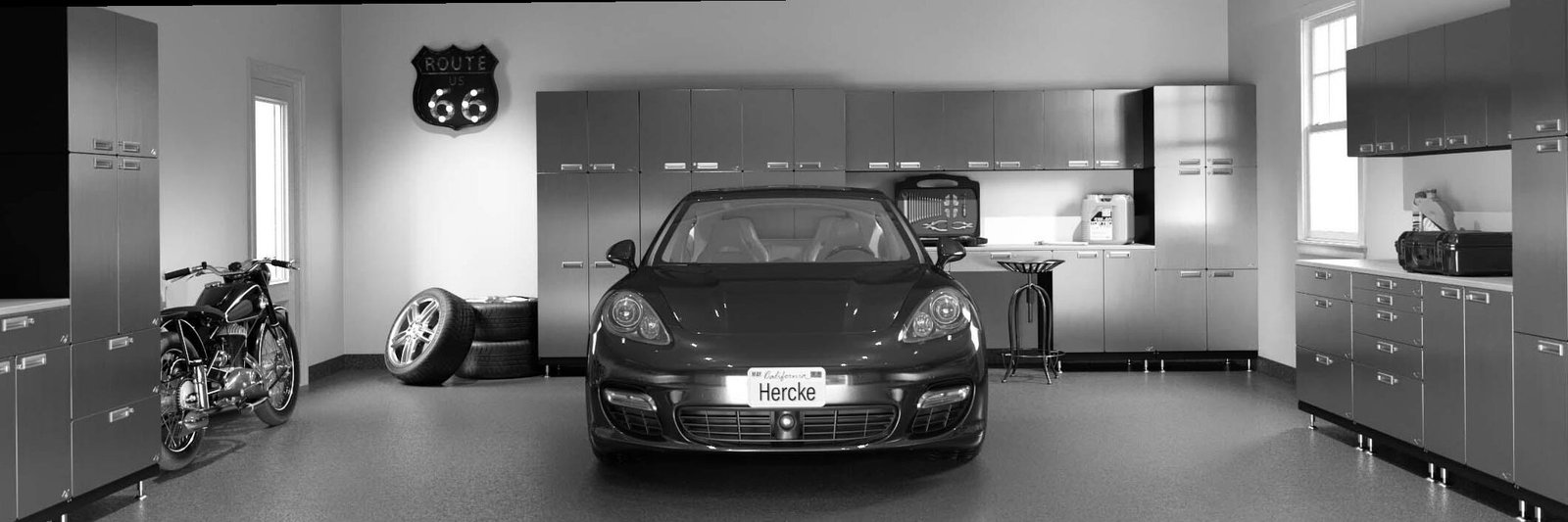 Put order in the garage - enginegeek.online