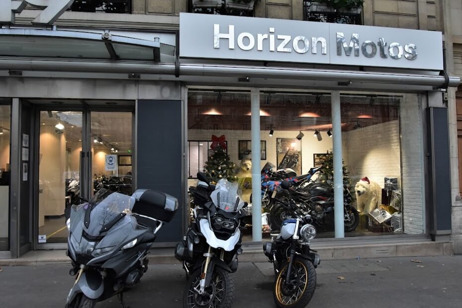 The 5 best motorcycle garages in Paris in 2025