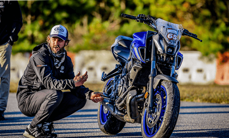 The top 5 of the best motorbike schools in Lyon