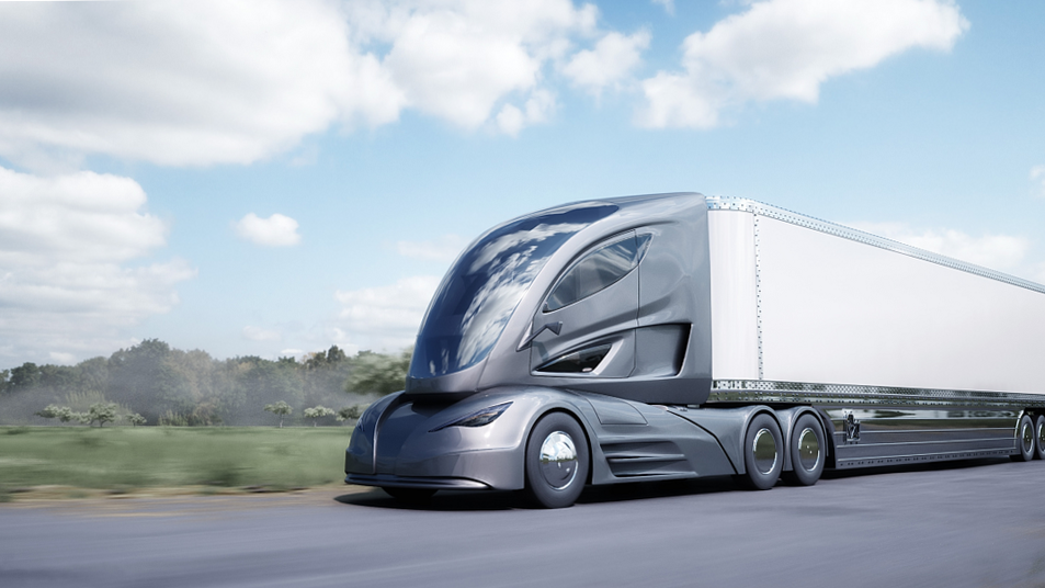 new challenges that will have to be overcome when switching to electric heavy transport