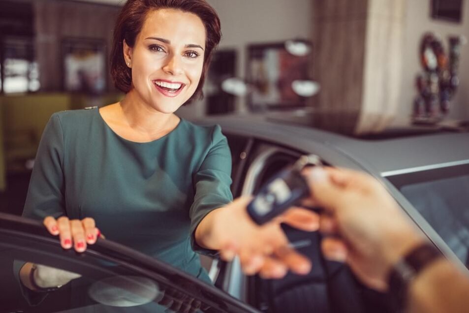 Top tips for buying a car