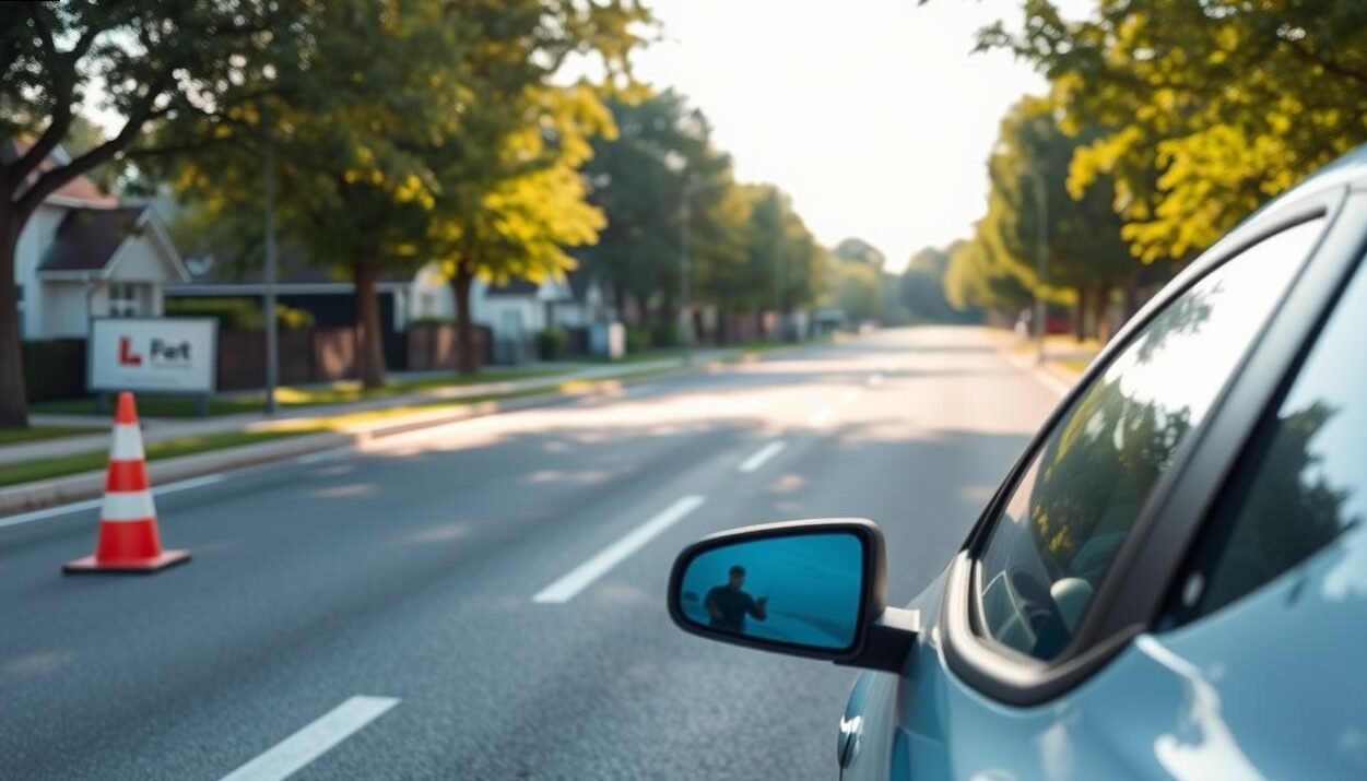 TRICKS WITH NAME TO PASS THE DRIVING TEST