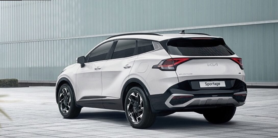 With an inspiring design, the new Kia Sportage changes the image of SUVs