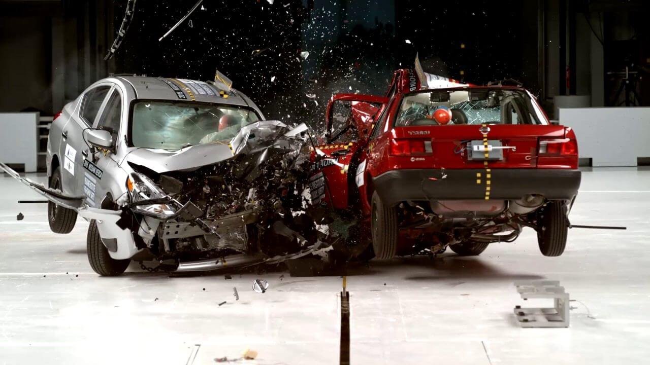 Euro NCAP tests: how they managed to save almost 80